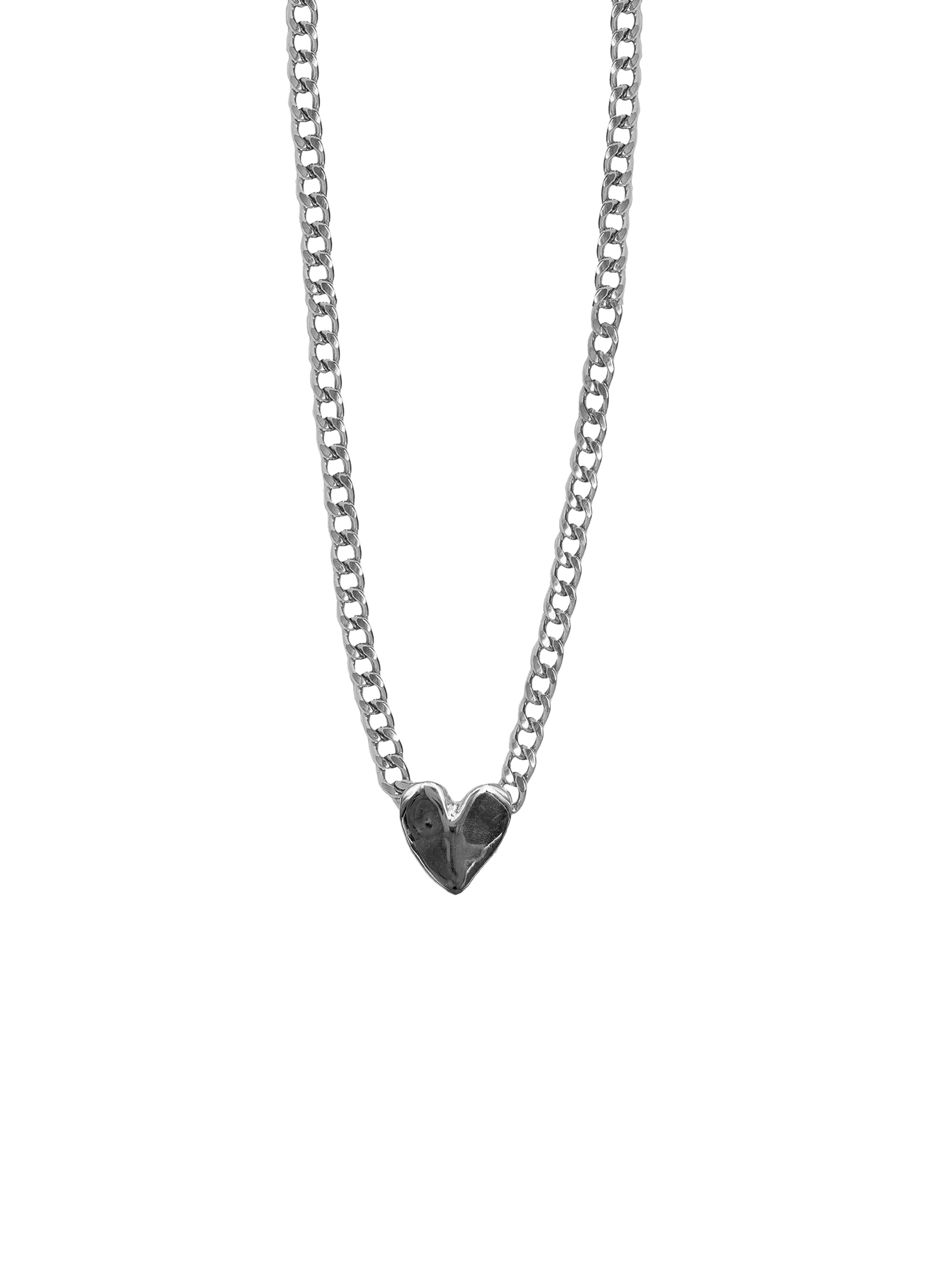 Heart Necklace, 